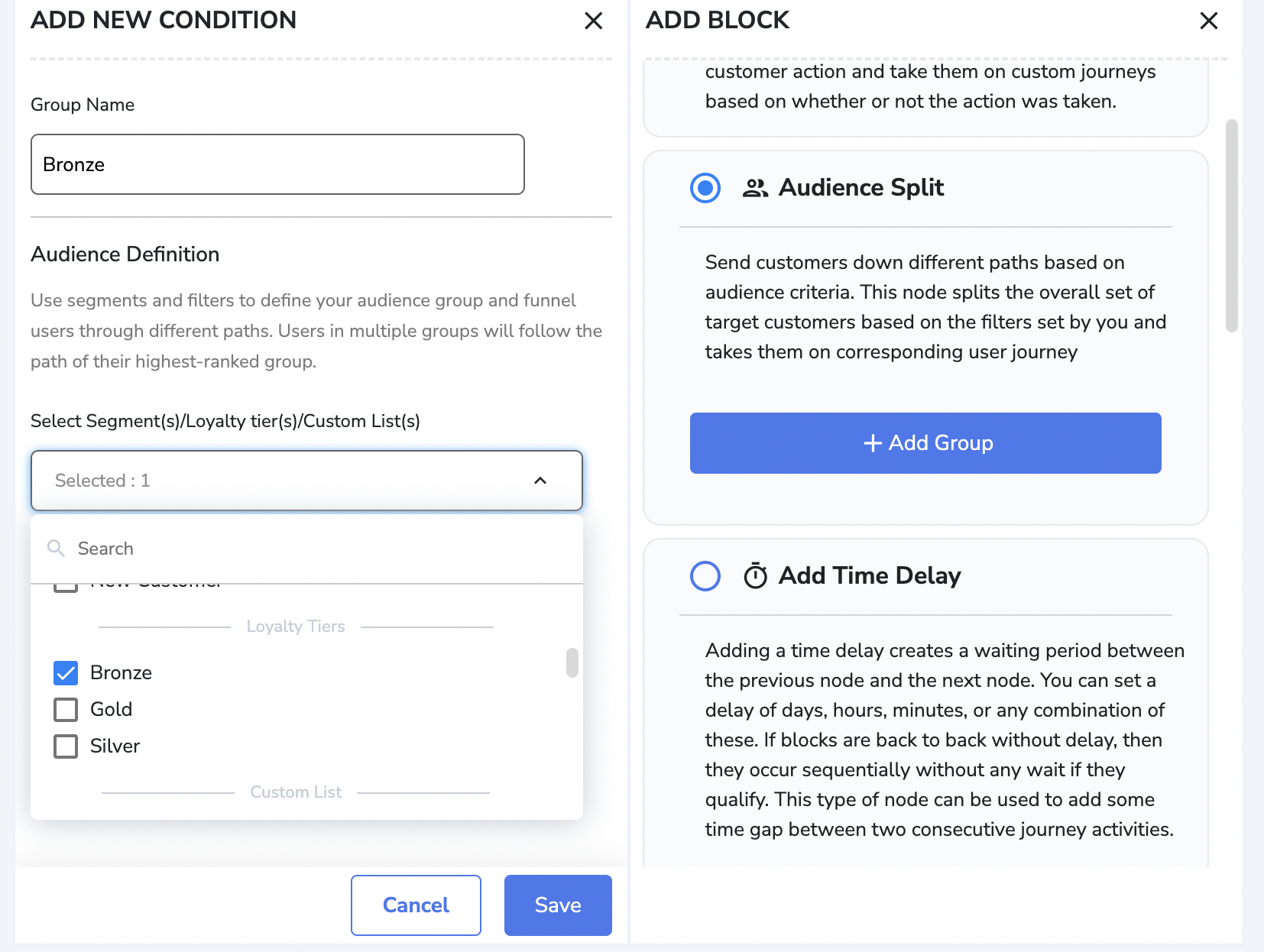 Adding Blocks | Qubriux Documentation
